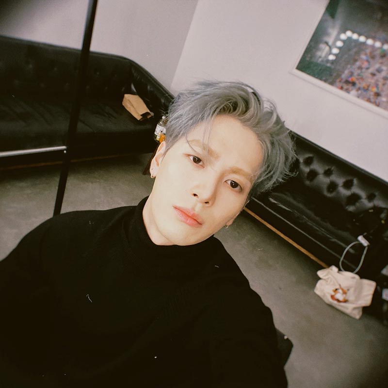 แจ็คสัน หวัง