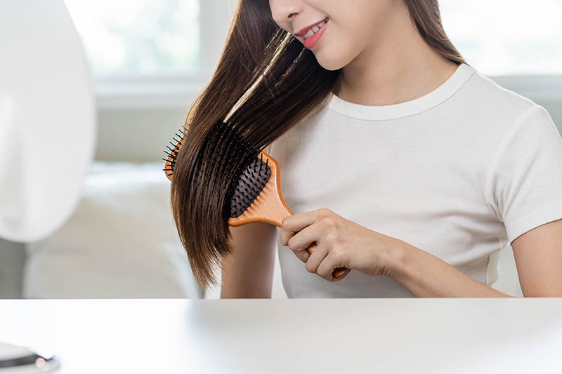 ผมยาวช้ามาก