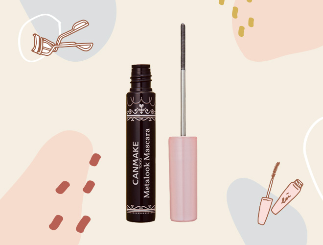 มาสคาร่าขนตายาว