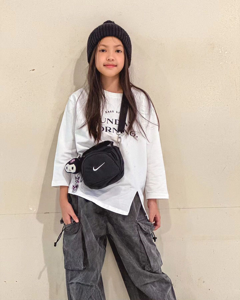 น้องณิลลา ลูกสาว แบงค์  ไอซ์ 