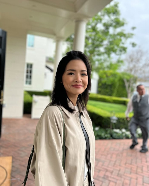 ประวัติ หมิว รังสินี เซเลบสาวคนสนิท เชียร์ ฑิฆัมพร โปรไฟล์ไม่ธรรมดา