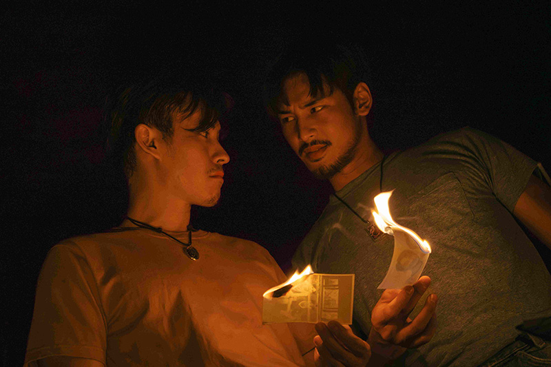 หนัง ตี๋ใหญ่ ฤกษ์ ดาว โจร ภาพตัวอย่าง