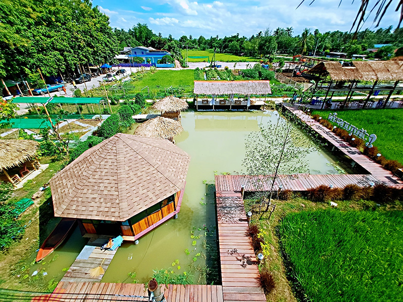 ที่เที่ยวใกล้กรุงเทพ