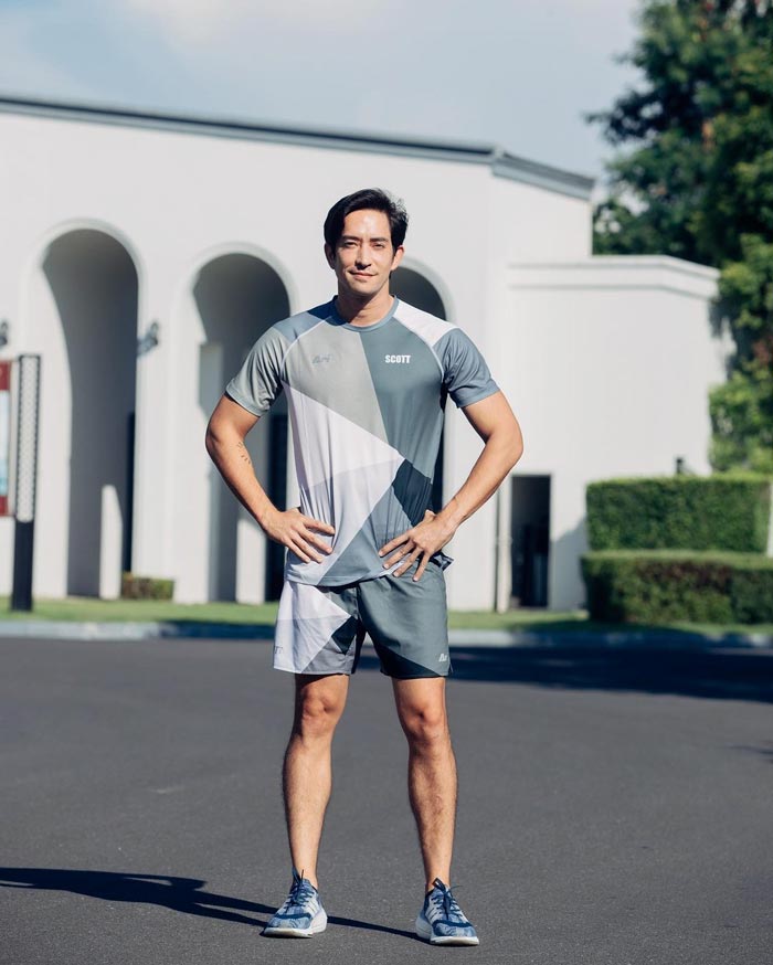 หลุยส์ สก๊อตต์