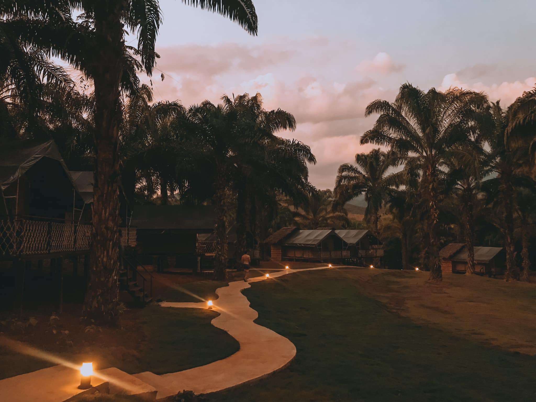 ที่พัก ทะเลหมอก