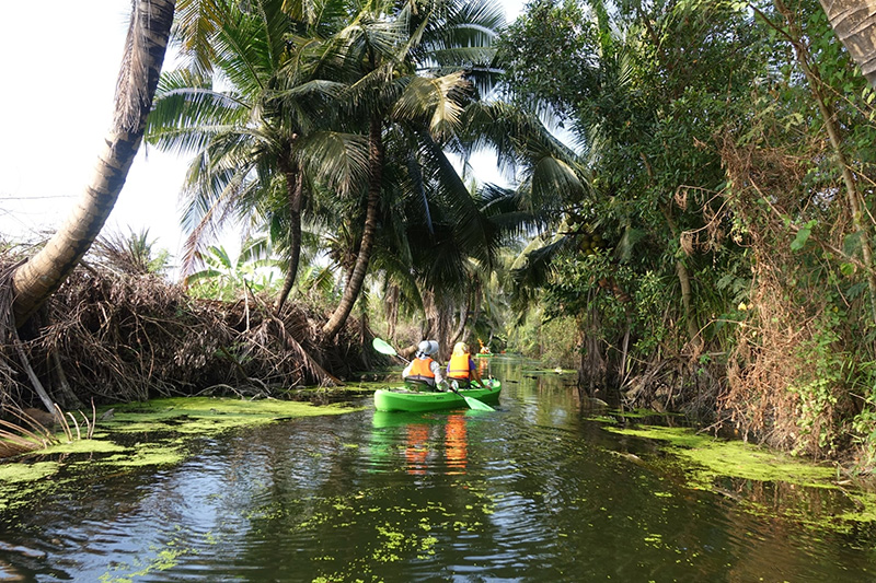 คลองจินดา นครปฐม