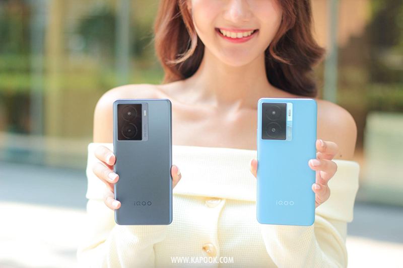 iQOO Z7 Series 5G