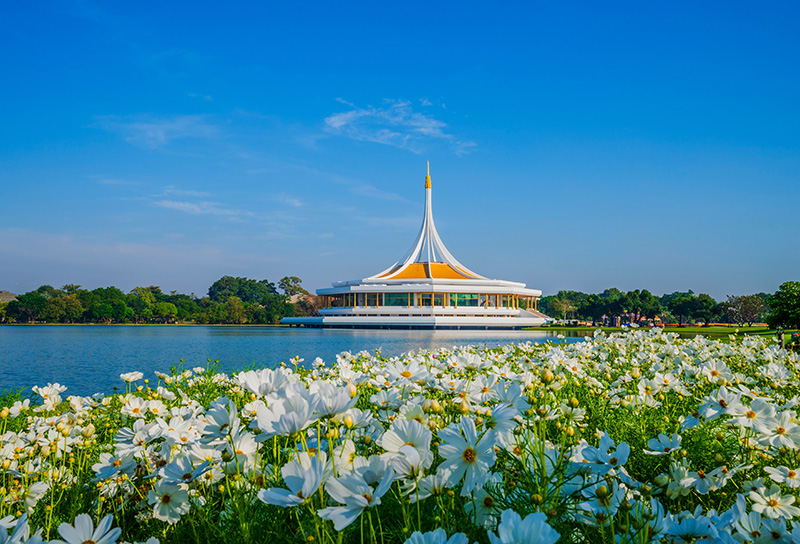 งานพรรณไม้งาม อร่ามสวนหลวง ร.9 2569