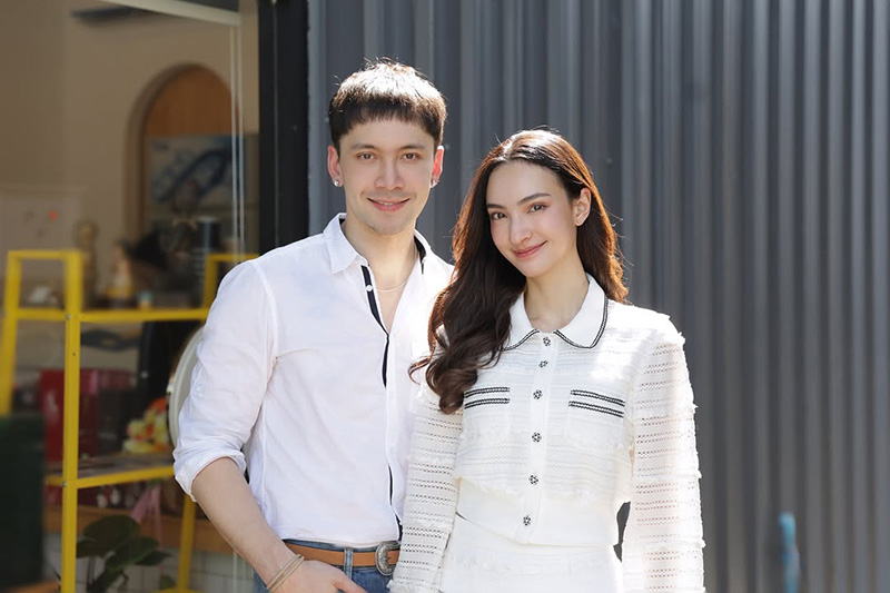 แอนน่า กลึคส์ และ อินดี้ อินทัช เหลียวรักวงศ์ นักแสดงนำ กาฬวิฬาร์ : อาถรรพ์-ปีศาจ-แมวดำ Devil Black Cat หนังผีไทย หนังใหม่ 2026