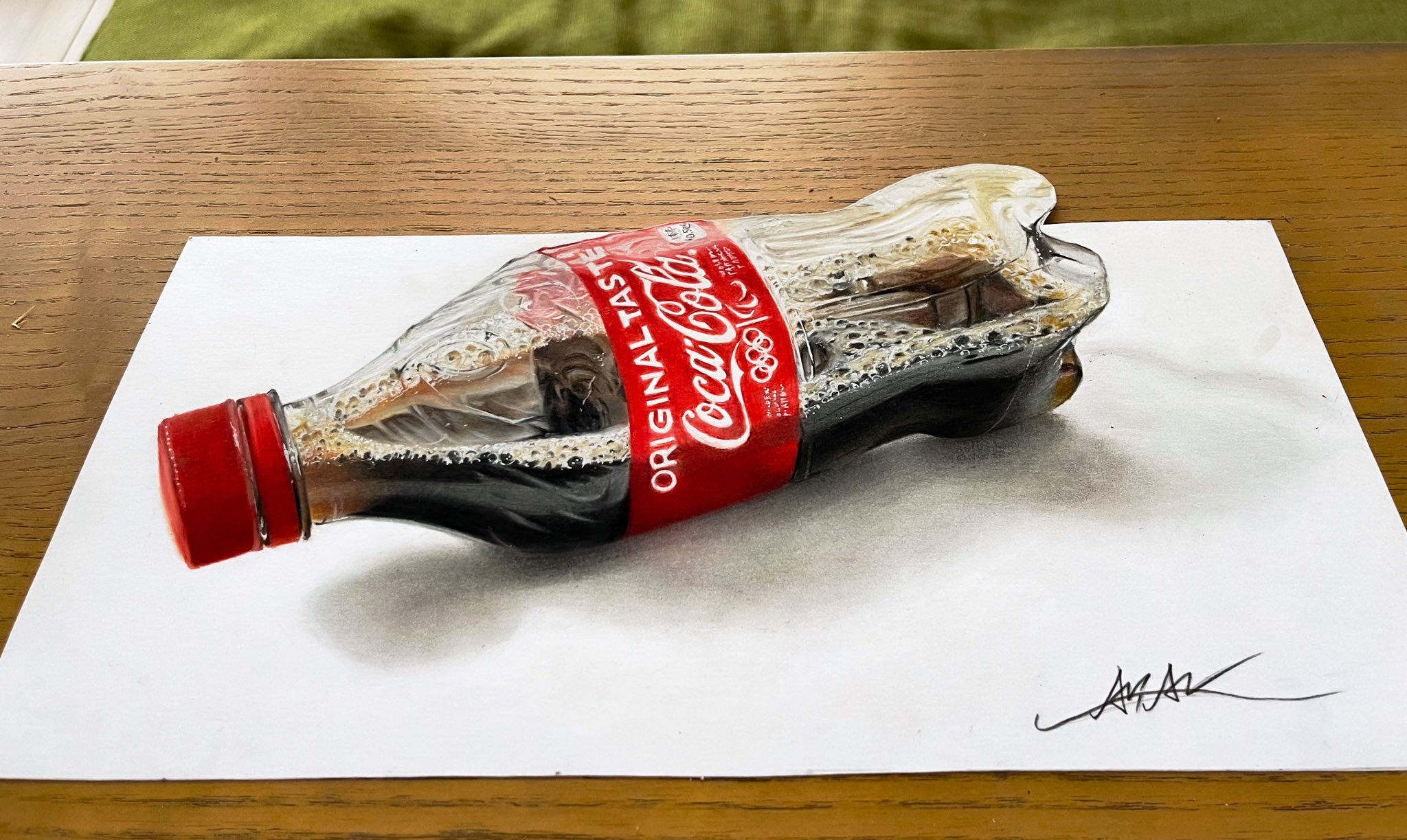 ภาพวาด 3 มิติ