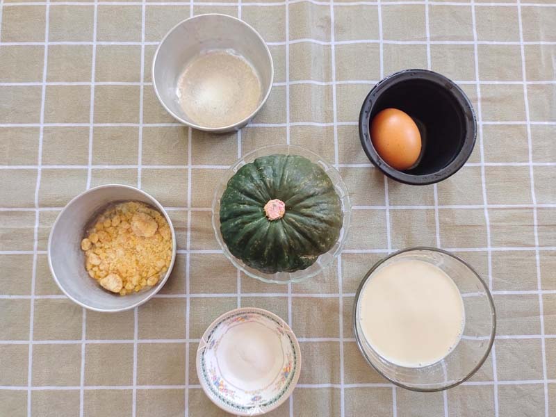 สังขยาฟักทอง 