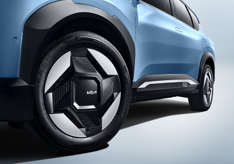 kia ev5