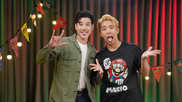 มาริโอ้ เมาเร่อ เบิ้ล ปทุมราช ในรายการ เบิ้ล AM