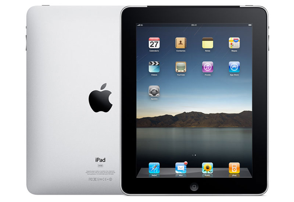 Apple iPad