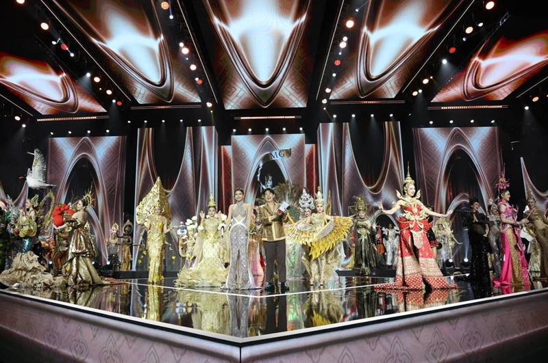 ชุดประจำจังหวัด มิสแกรนด์ ไทยแลนด์ 2026