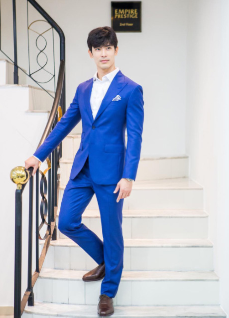 ดาราชายไทย