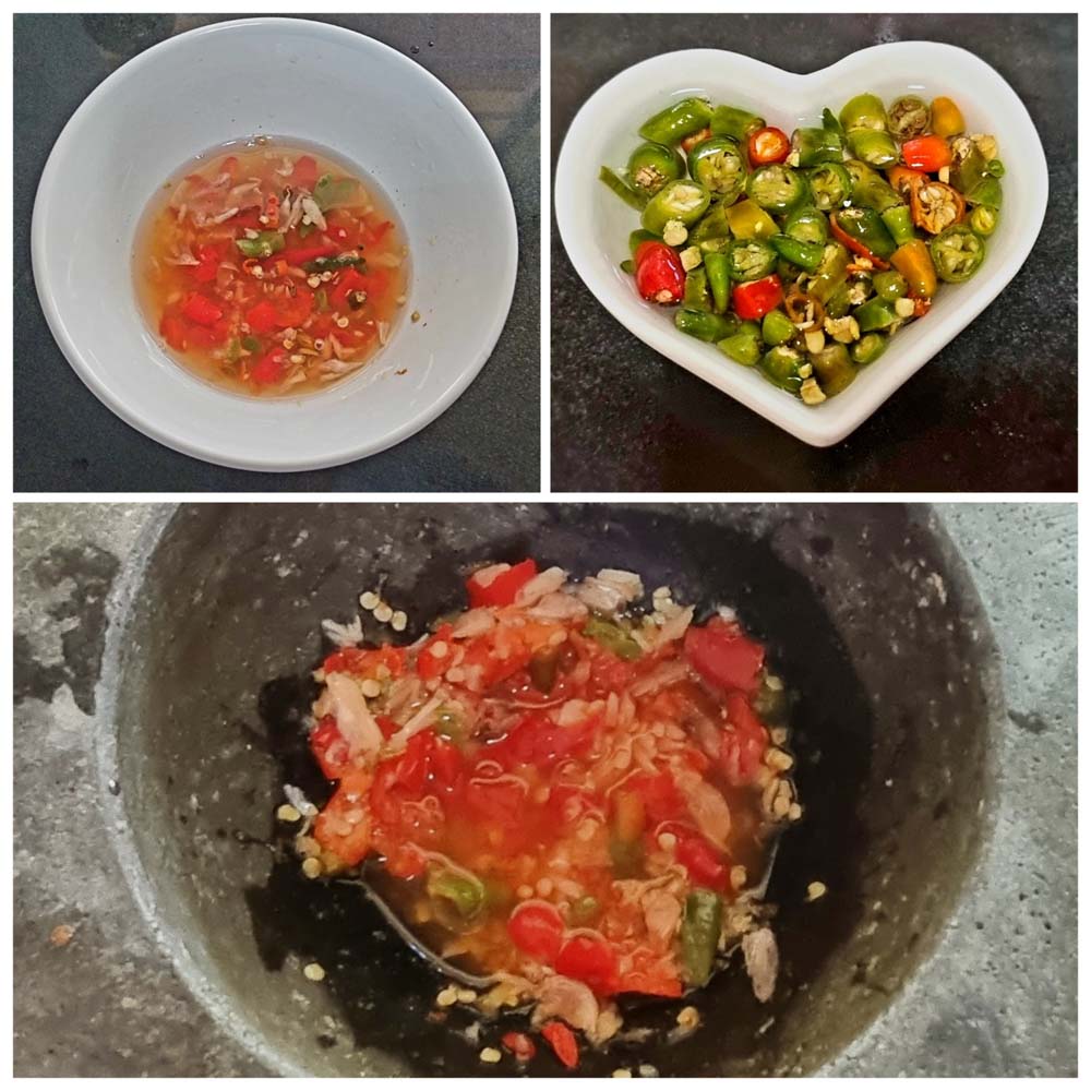 ข้าวแห้งไก่