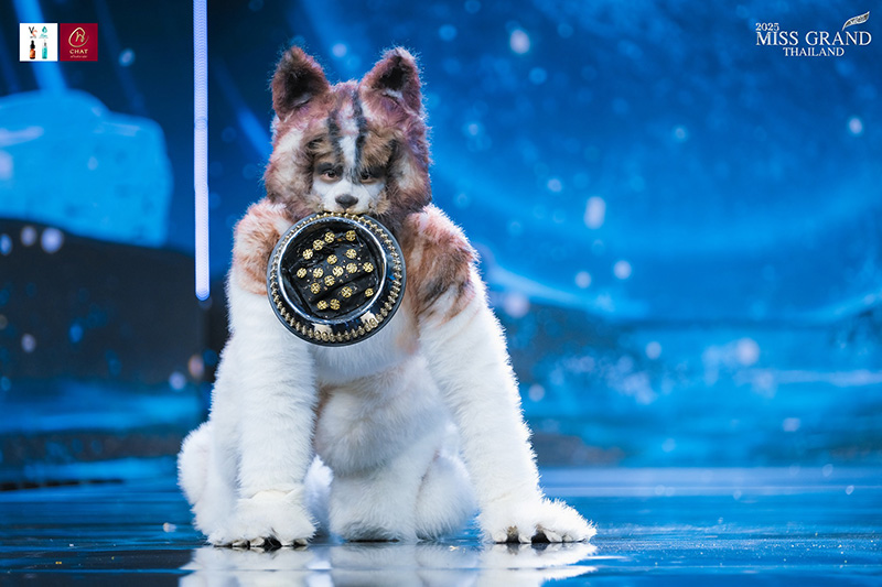 มิสแกรนด์ไทยแลนด์ 2025 รอบ ชุดประจำชาติ ทำถึง ชวนอึ้ง จัดเต็มความอลังการ