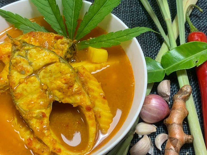 ร้านอาหารกัญชาในไทย