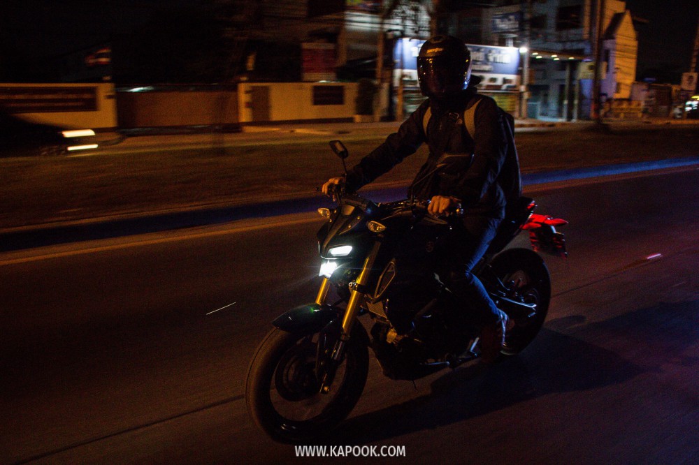 All New Yamaha MT-15