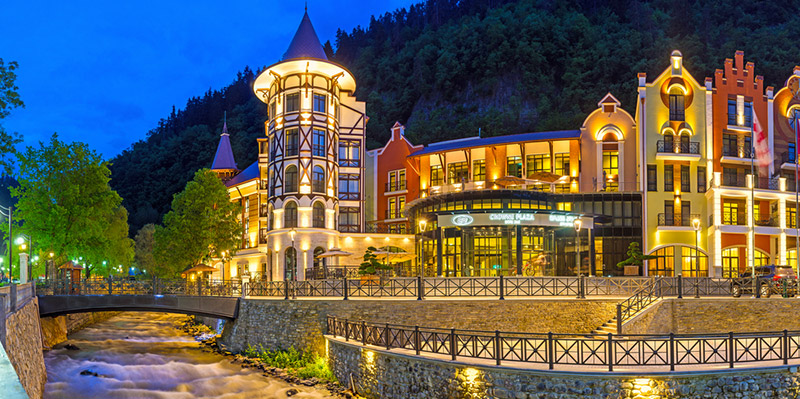 ที่เที่ยวจอร์เจีย