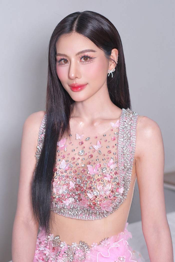 หนิง ปัทมา มิสแกรนด์ไทยแลนด์ 2026