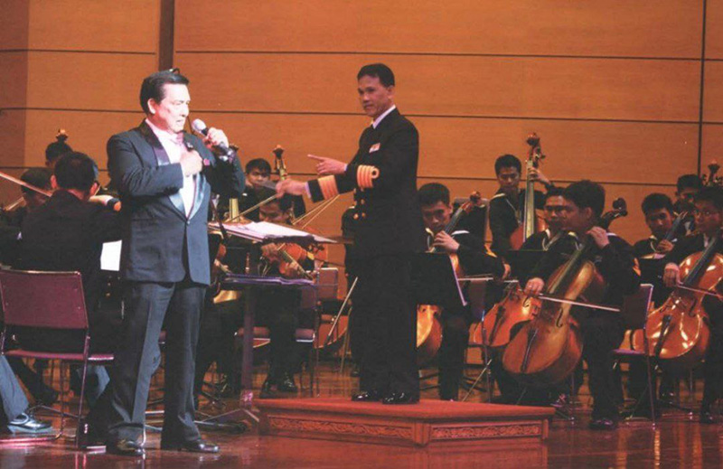 สันติ ลุนเผ่ ศิลปินแห่งชาติ ถึงแก่กรรม 