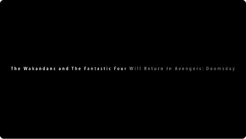 ตัวอย่างที่สี่ Avengers: Doomsday หนังซูเปอร์ฮีโร่ หนังใหม่ Marvel 2026 ภาพตัวอย่าง