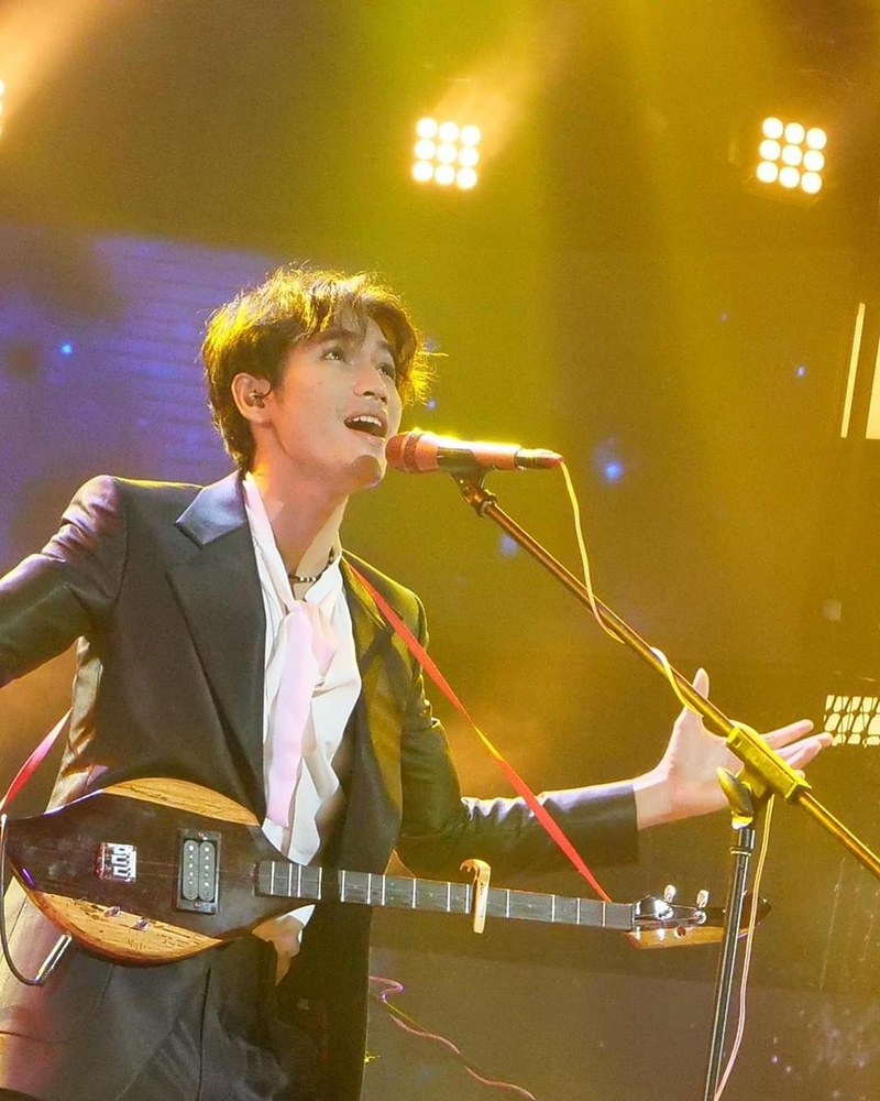 โจอี้ ภูวศิษฐ์ 