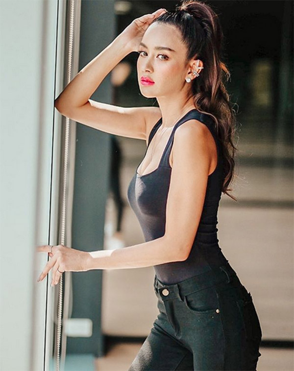 เบนซ์ ปุณยาพร, แฟชั่น