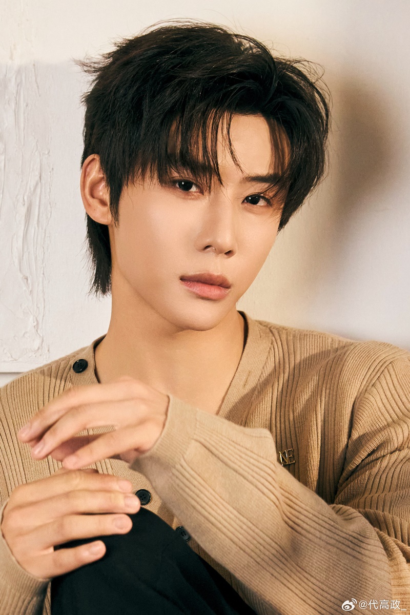 ไต้เกาเจิ้ง ประวัติ Dai Gao Zheng