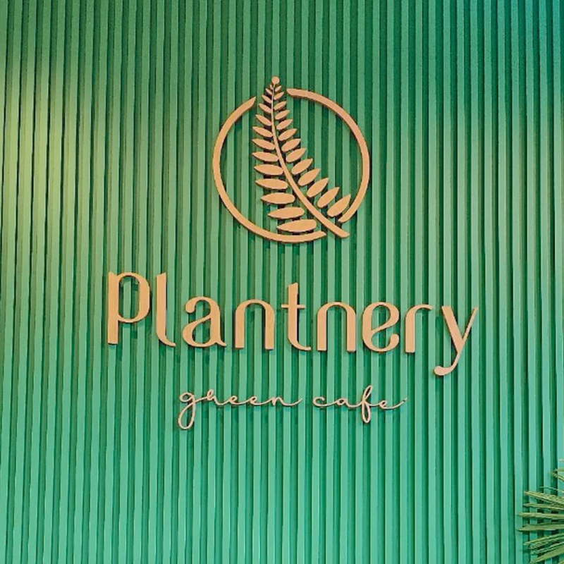 Plantnery Green Cafe