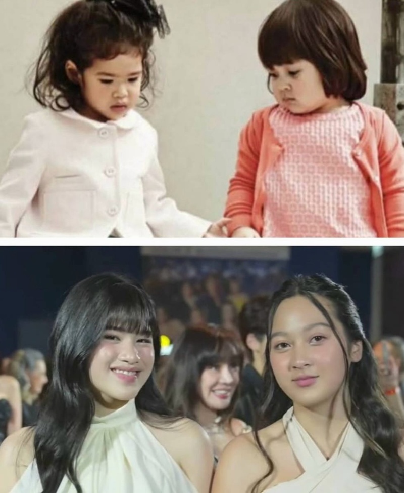 ลูกดาราไทย