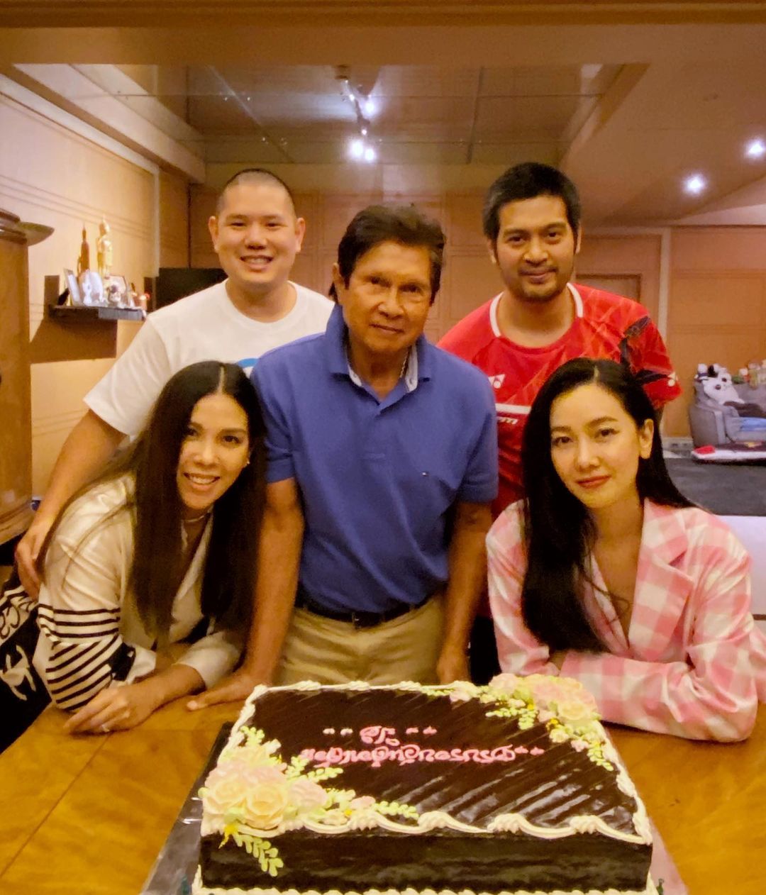 นุ่น วรนุช, ต๊อด ปิติ