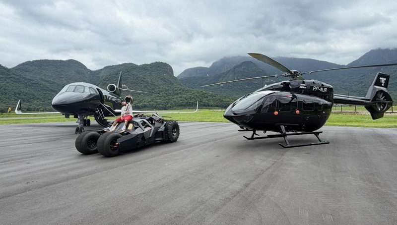 เนย์มาร์ สานฝันอัศวินรัตติกาล