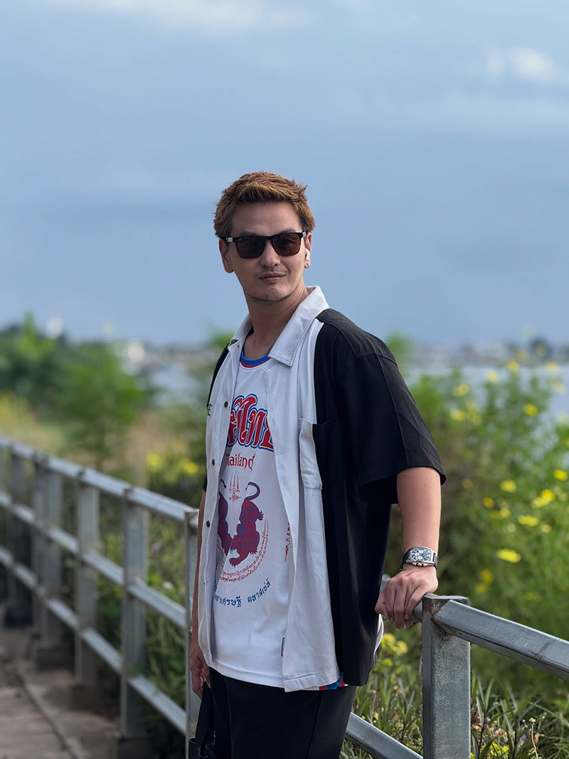  บีม ศรัณยู ฟาดยูทูบดัง ใบ้ขับรถแลมโบ