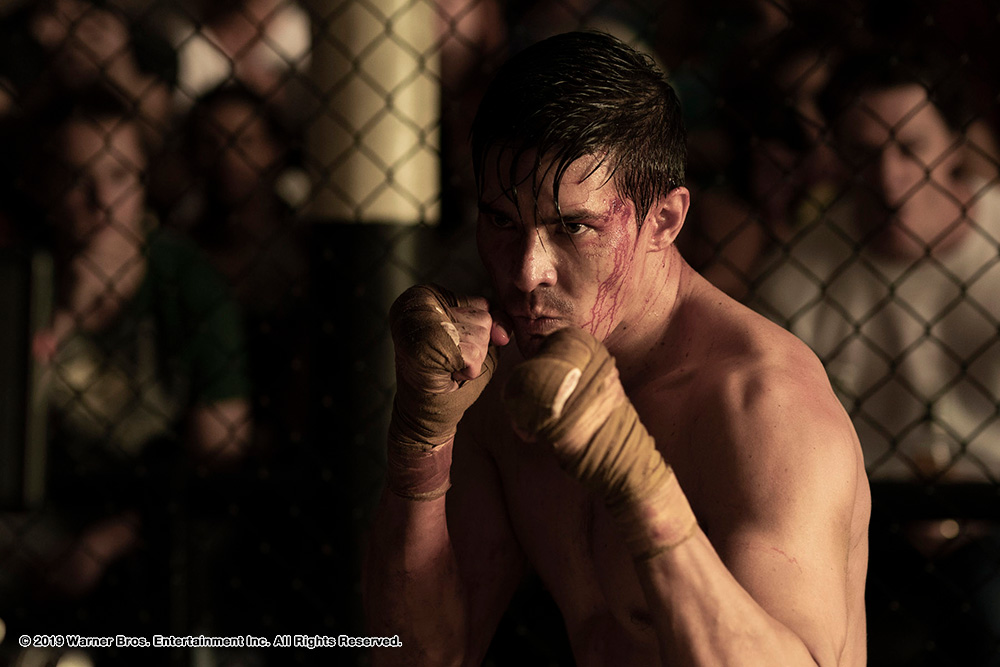 หนังต่อสู้ mortal kombat