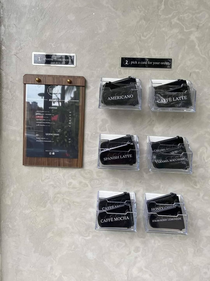 เปิดร้านกาแฟ