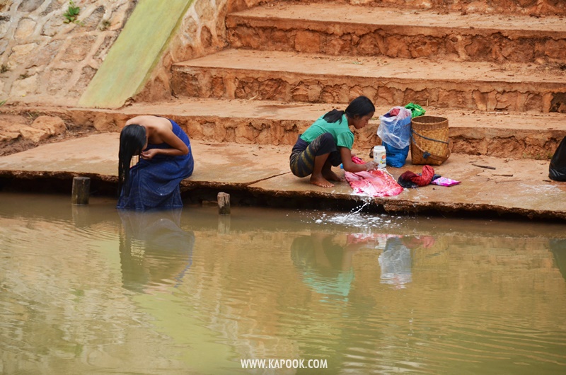 เที่ยวทะเลสาบอินเล เมียนมา