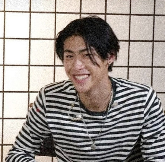 เจ้าสมุทร จักร พัฒนาการความหล่อ