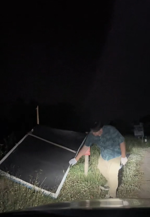 ป้ายหาเสียง