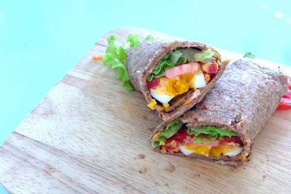 ขนมปังสูตรสุขภาพ