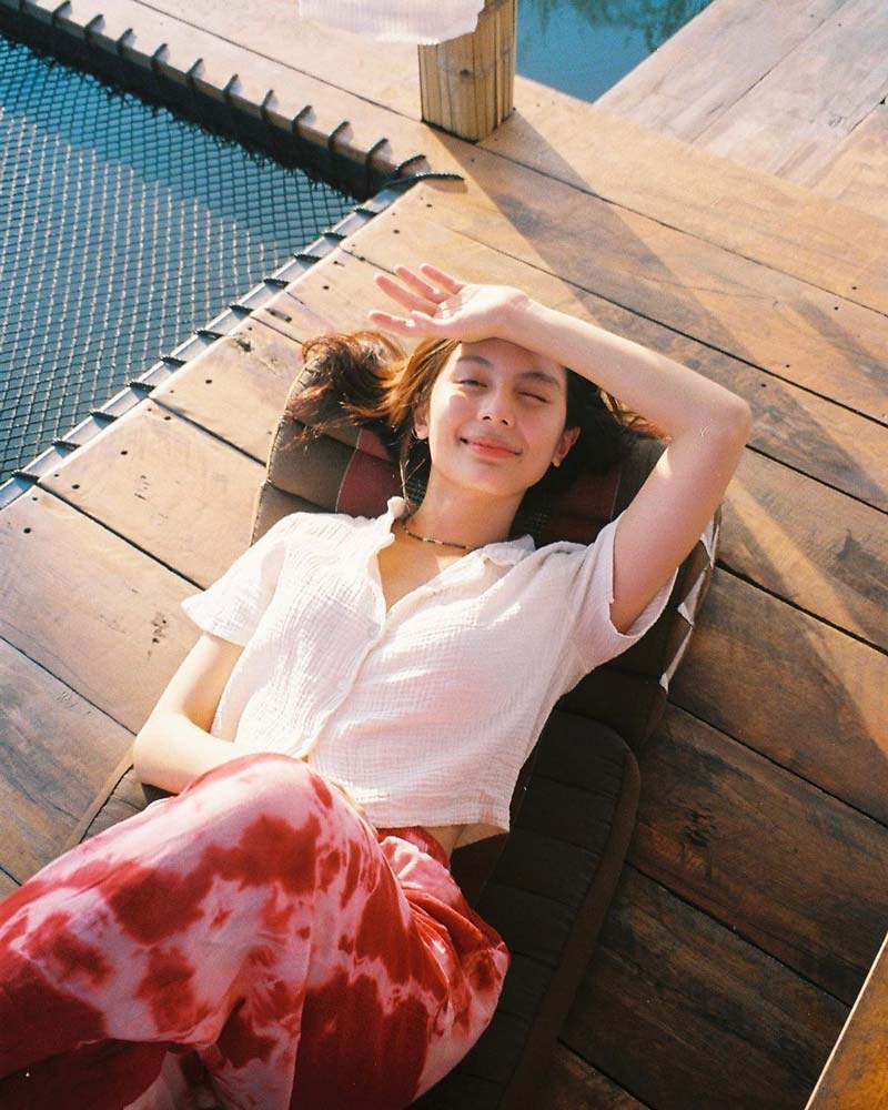 ฟ้า ษริกา