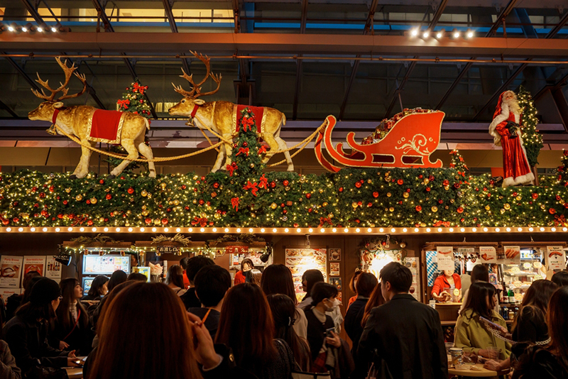 Tokyo Christmas Market