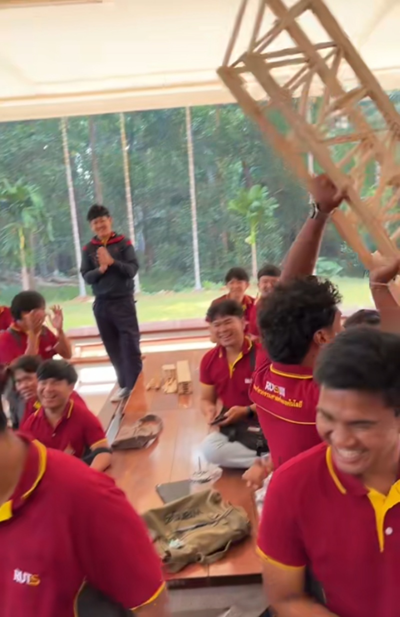 สะพานไม้