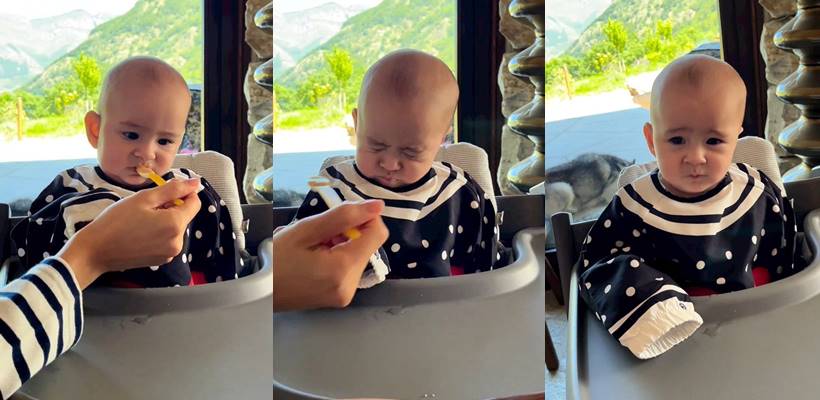 น้องเลอา ลูกไอซ์ อภิษฎา