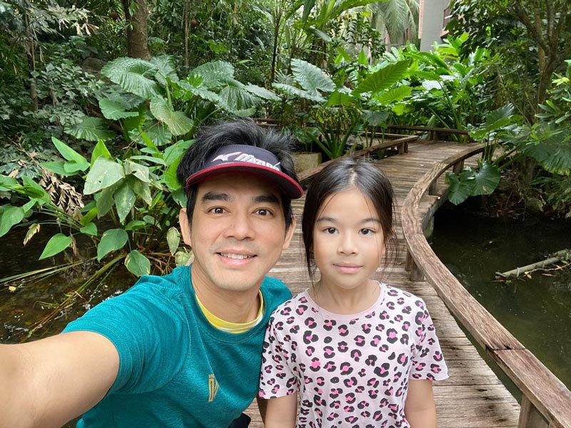น้องโสน ลูก มอส ปฏิภาณ