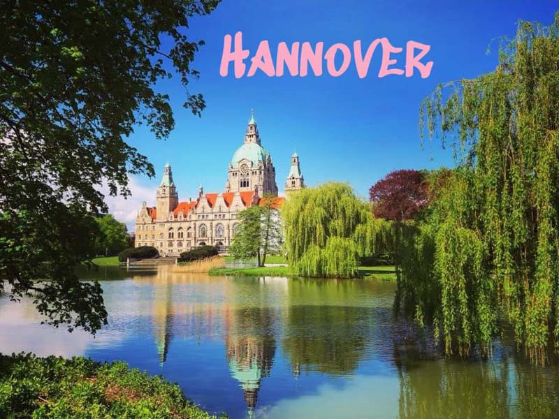 ที่เที่ยวเยอรมนี