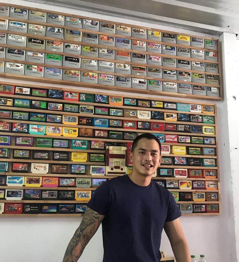 สงกรานต์ เตชะณรงค์