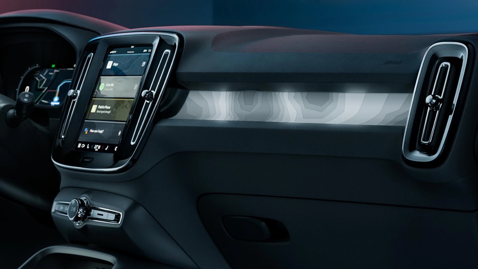 Volvo XC40 Recharge Pure Electric